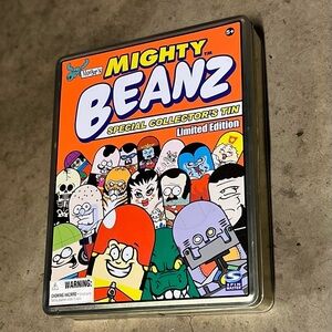 Might Beanz